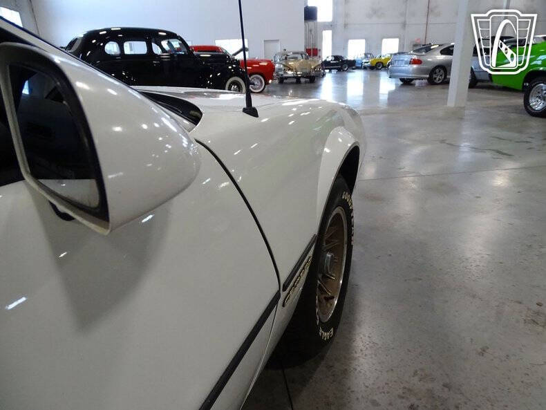 1984 Chevrolet Camaro Berlinetta