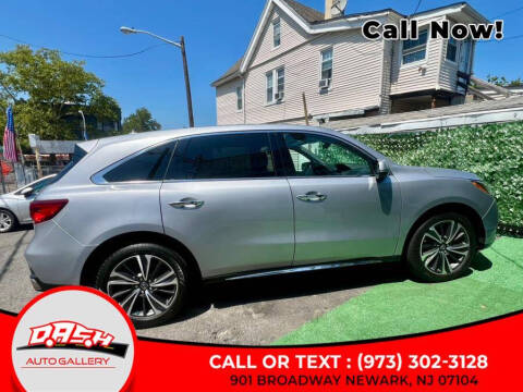 2020 Acura MDX SH-AWD w/Tech