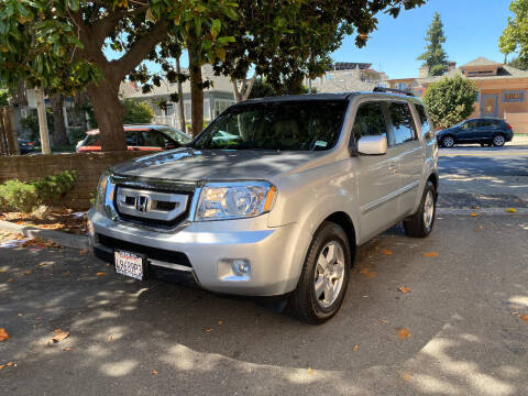 2011 Honda Pilot for sale at Road Runner Motors in San Leandro CA