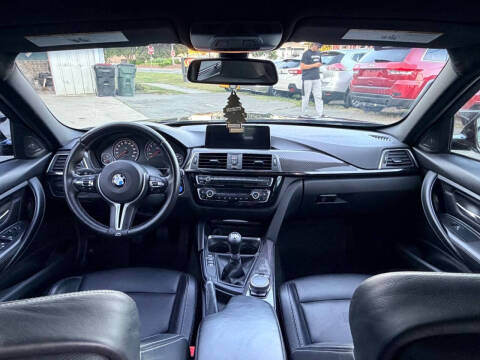 2016 BMW M3