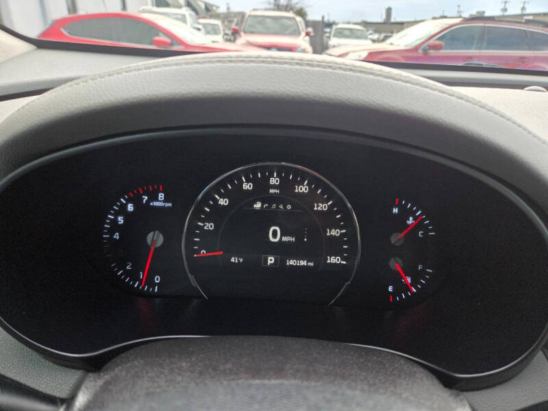 2016 Kia Sorento SX V6