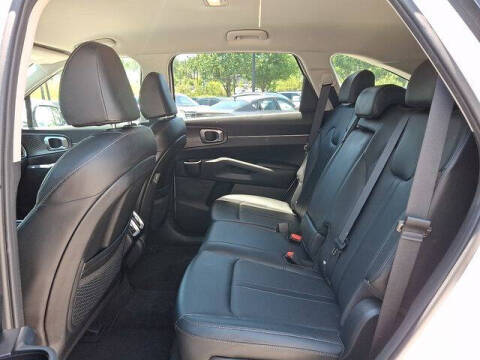 2024 Kia Sorento S