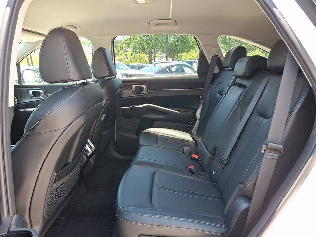 2024 Kia Sorento S