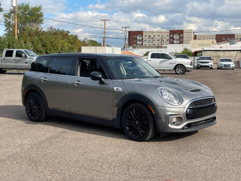 2019 MINI Clubman Cooper S