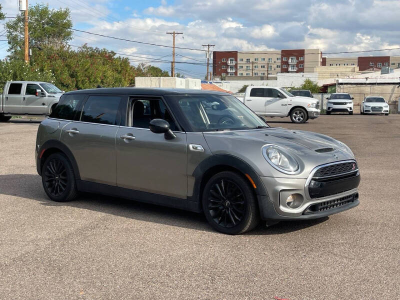 2019 MINI Clubman Cooper S