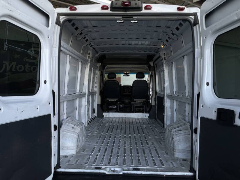 2021 RAM ProMaster 2500 159 WB