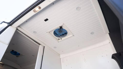 2021 Mercedes-Benz Sprinter