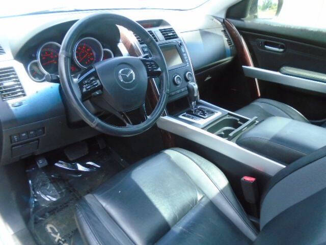2008 Mazda CX-9