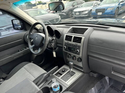 2008 Dodge Nitro SXT