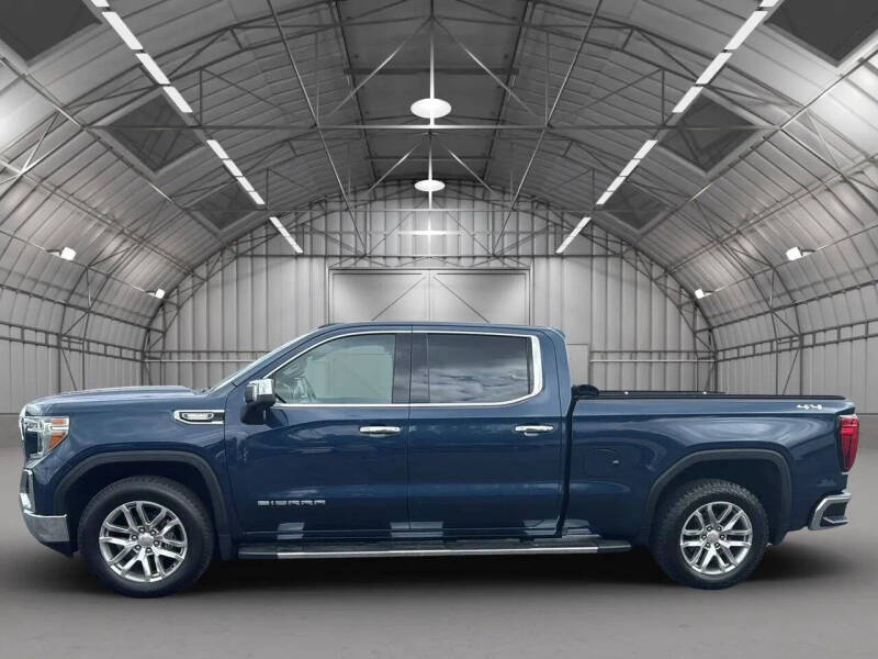 2020 GMC Sierra 1500