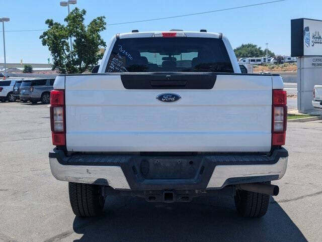 2022 Ford F-250 Super Duty for sale at Axio Auto Boise in Boise, ID