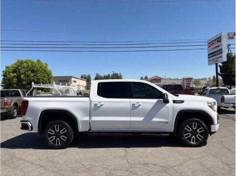2020 GMC Sierra 1500