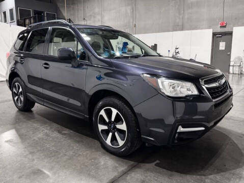 2017 Subaru Forester 2.5i Premium