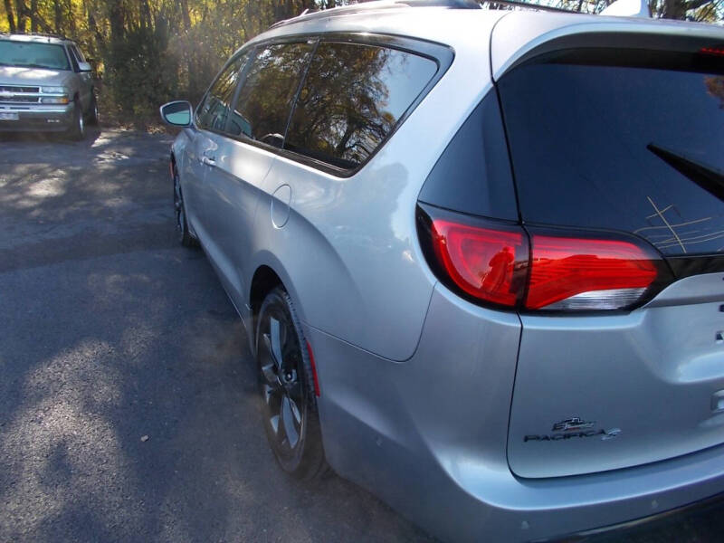 2019 Chrysler Pacifica Touring L Plus
