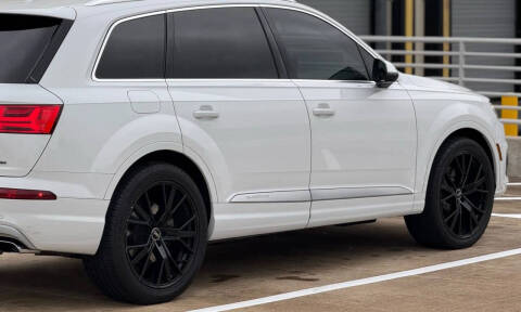 2018 Audi Q7 2.0T quattro Premium Plus