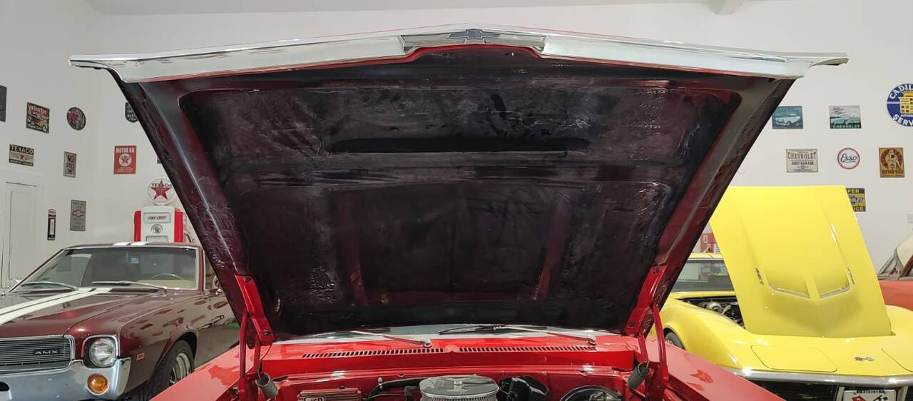 1972 Chevrolet Nova 22