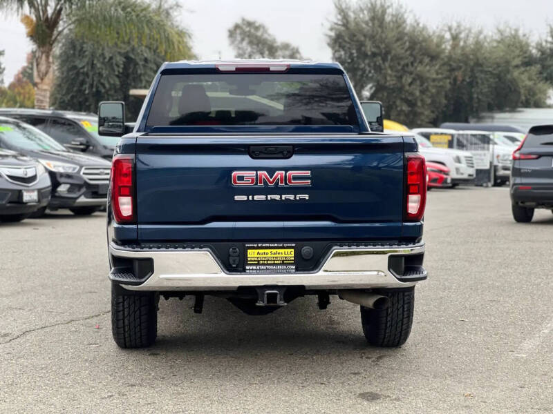 2021 GMC Sierra 2500HD