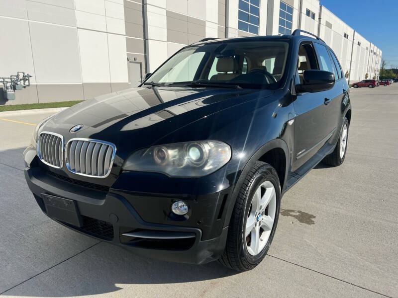 2011 BMW X5 for sale at ELMHURST  CAR CENTER in Elmhurst IL