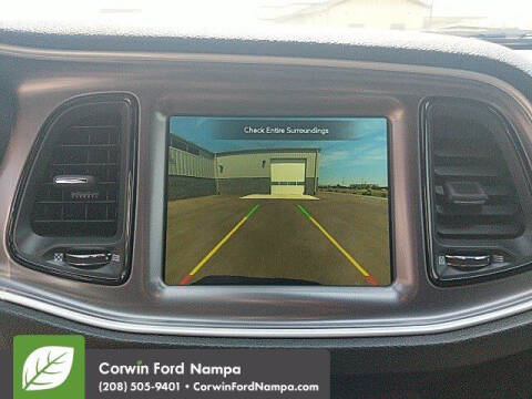 2020 Dodge Challenger R/T