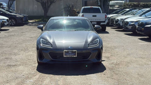 2025 Subaru BRZ Limited