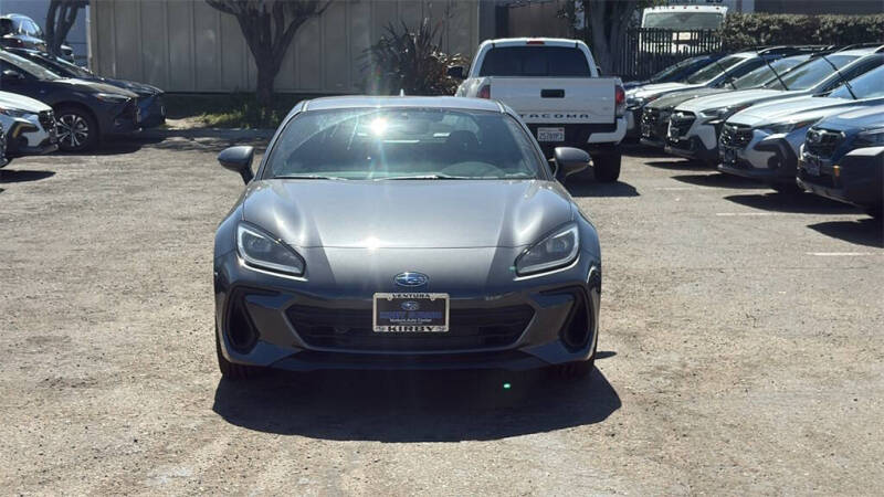 2025 Subaru BRZ Limited