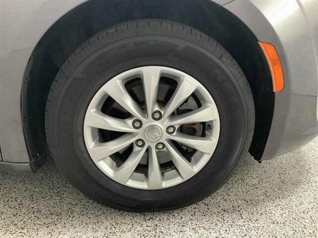 2018 Chrysler Pacifica Touring L