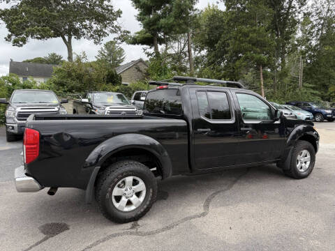 2011 Nissan Frontier