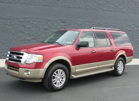 2014 Ford Expedition EL for sale at Kohmann Motors in Minerva OH