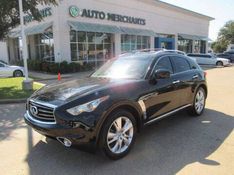 2014 Infiniti QX70