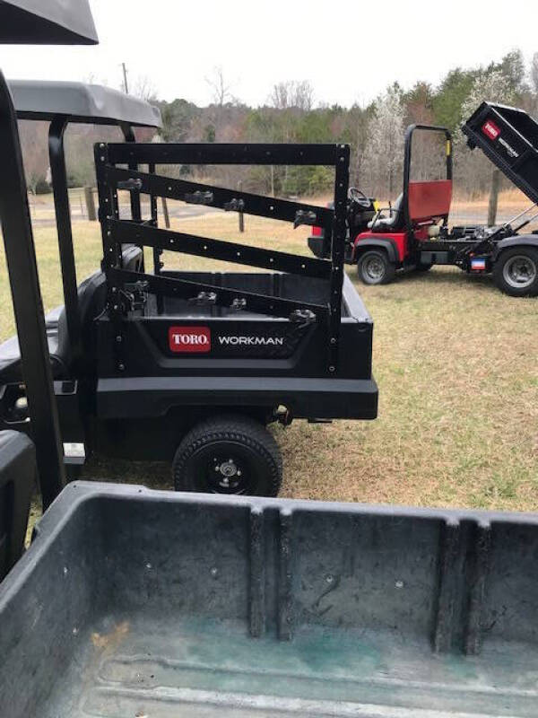 2019 Toro GTX Workman