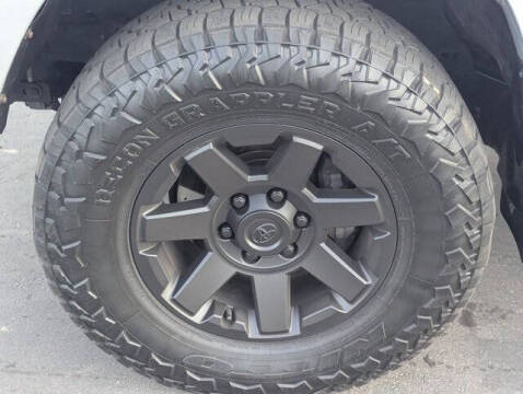 2021 Toyota 4Runner TRD Off-Road Premium