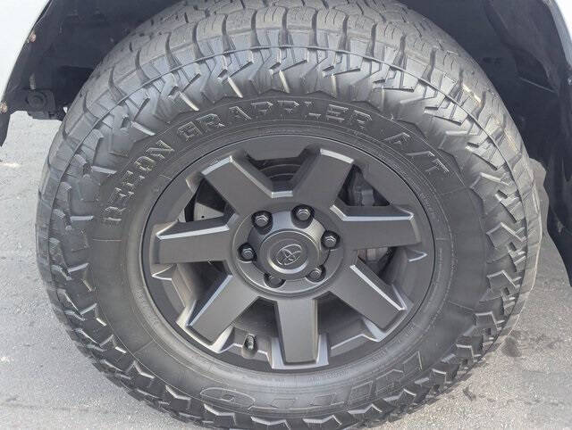 2021 Toyota 4Runner TRD Off-Road Premium