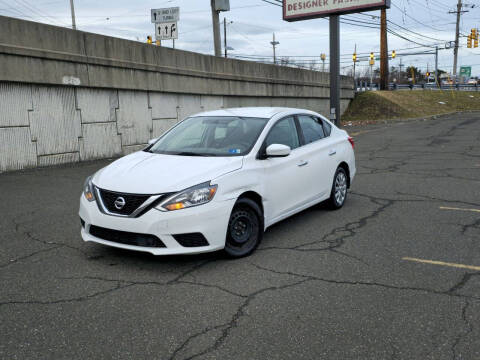 2018 Nissan Sentra for sale at Garden State RAM in Hasbrouck Heights NJ