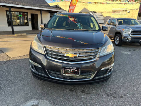 2016 Chevrolet Traverse LT