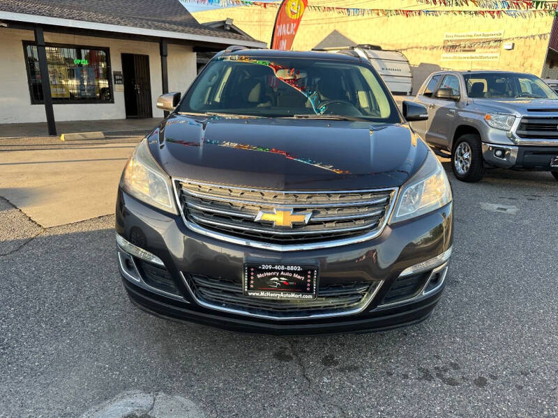 2016 Chevrolet Traverse LT