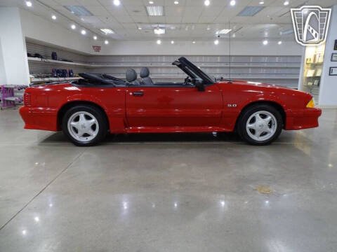 1989 Ford Mustang GT