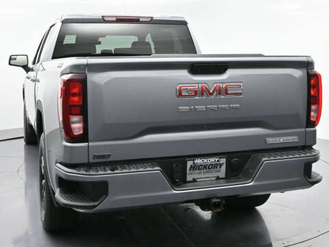 2025 GMC Sierra 1500 Elevation Standard