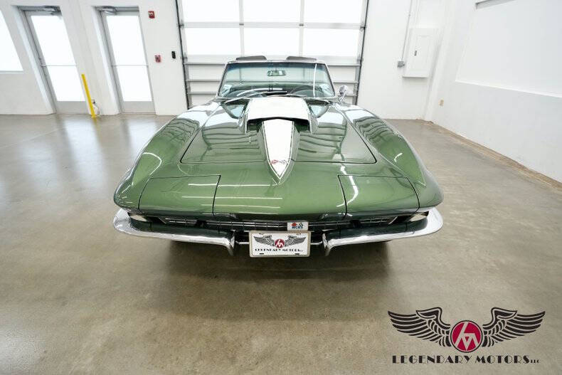 1967 Chevrolet Corvette