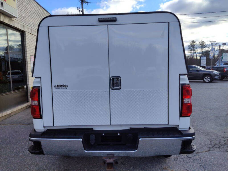 2017 GMC Sierra 3500HD