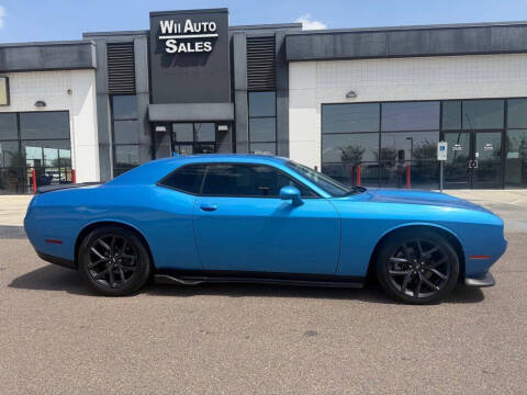 2023 Dodge Challenger R/T