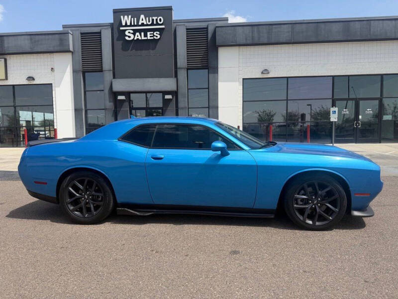 2023 Dodge Challenger R/T