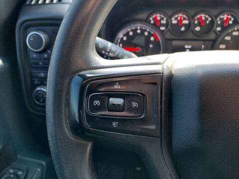 2022 Chevrolet Silverado 2500HD