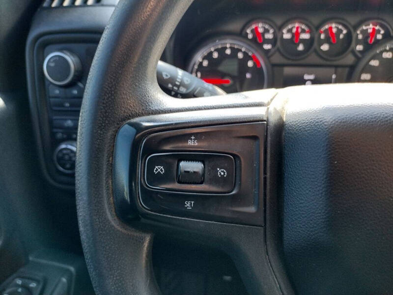 2022 Chevrolet Silverado 2500HD