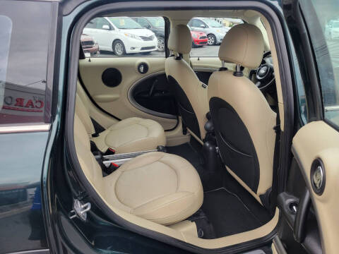 2012 MINI Cooper Countryman