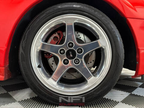 2001 Ford Mustang SVT Cobra