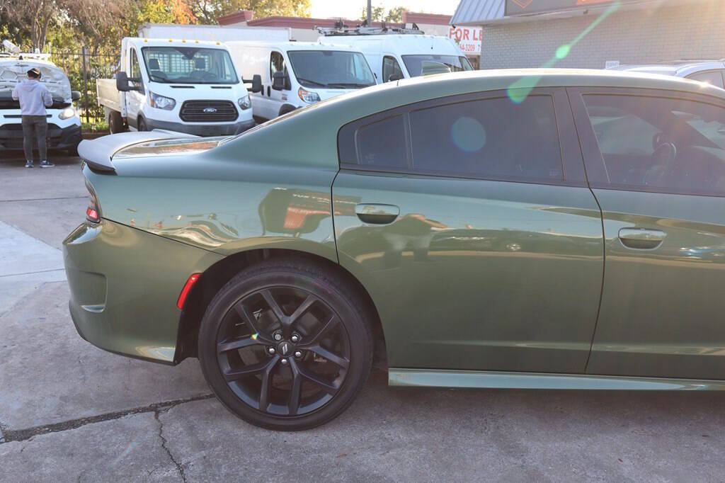 2021 Dodge Charger for sale at AUTO DIRECT BUY in Houston, TX