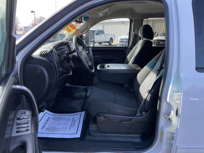 2011 GMC Sierra 3500HD