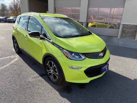 2019 Chevrolet Bolt EV Premier