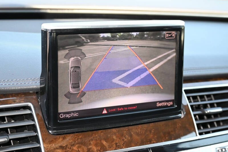 2012 Audi A8 L quattro