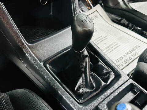 2016 Subaru Impreza 2.0i